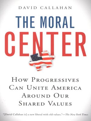 cover image of The Moral Center